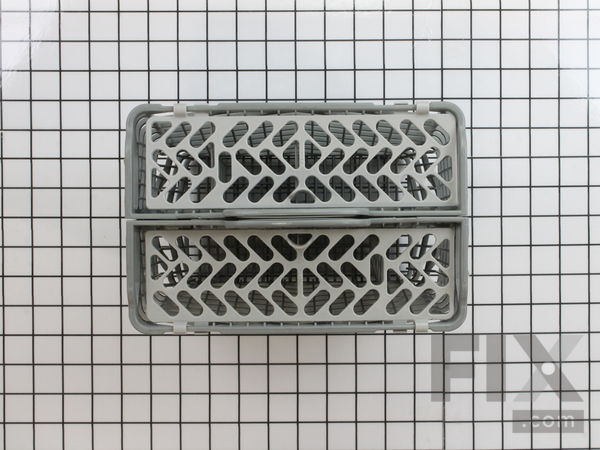 2340989-1-M-Whirlpool-6-918651-Silverware Basket -  Split/Fit