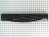 Control Panel with Touchpad - Black – Part Number: 6-918794