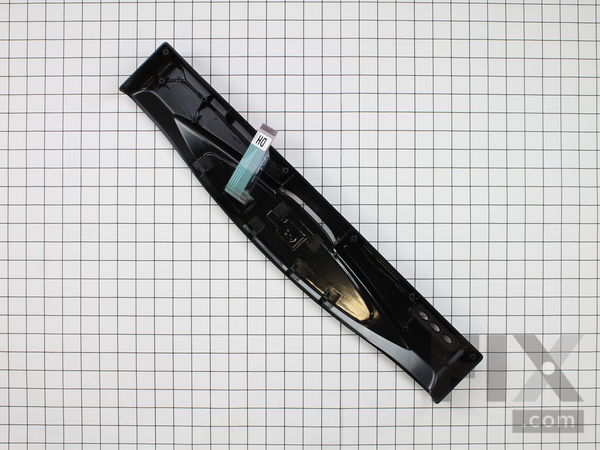 2341084-1-M-Whirlpool-6-919819-Control Panel with Touchpad - Black