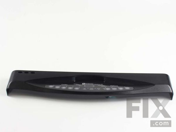 2341087-1-M-Whirlpool-6-919822-Control Panel with Touchpad - Black