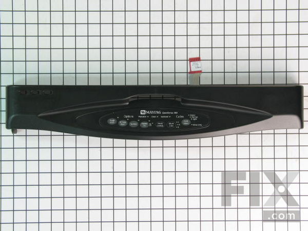 2341104-1-M-Whirlpool-6-919839-Control Panel with Touch Pad