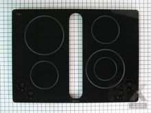 Maintop Glass - Black – Part Number: 7920P202-60