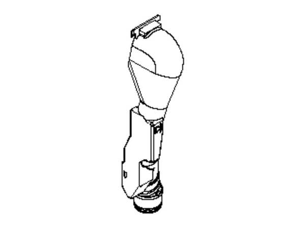 2341401-1-M-Whirlpool-W10142720-Pipe Vent