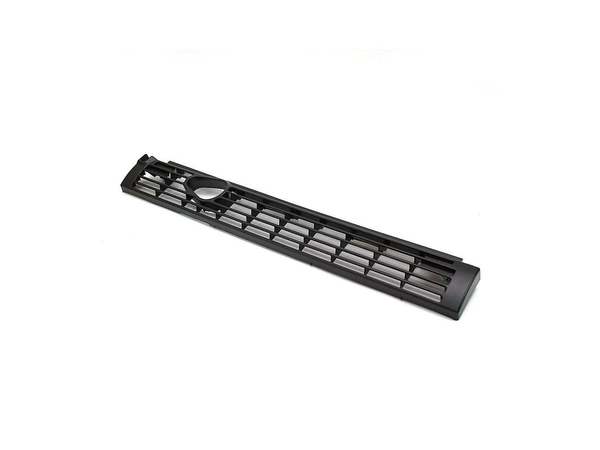 2341836-1-M-Whirlpool-W10184880-Kickplate Grille - Black