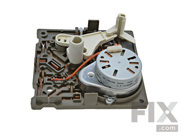 2341896-1-M-Whirlpool-W10190935-Icemaker Control Assembly