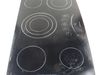 Main Cooktop - Black – Part Number: W10207850
