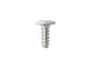 234230-1-S-GE-WB1K5161          -SCREW-WHITE