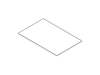 GLASS-SHELF – Part Number: 297166801