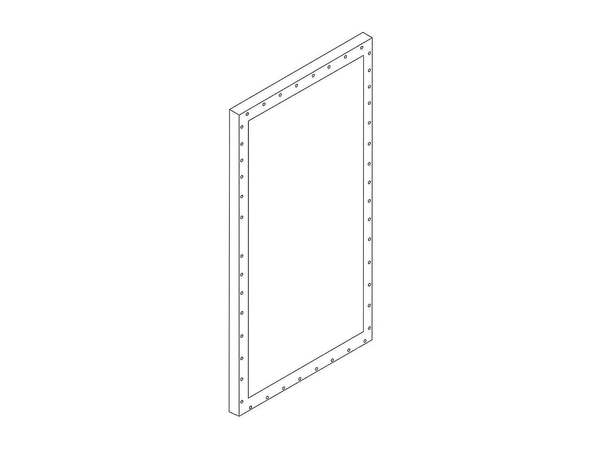 2342644-1-M-Frigidaire-297255301-PANEL-OUTER DOOR