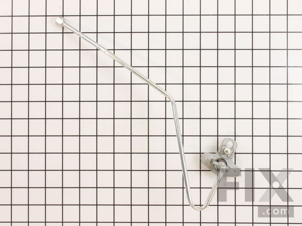 2342686-1-M-Frigidaire-316237704-Rear Burner Igniter/Orifice Assembly