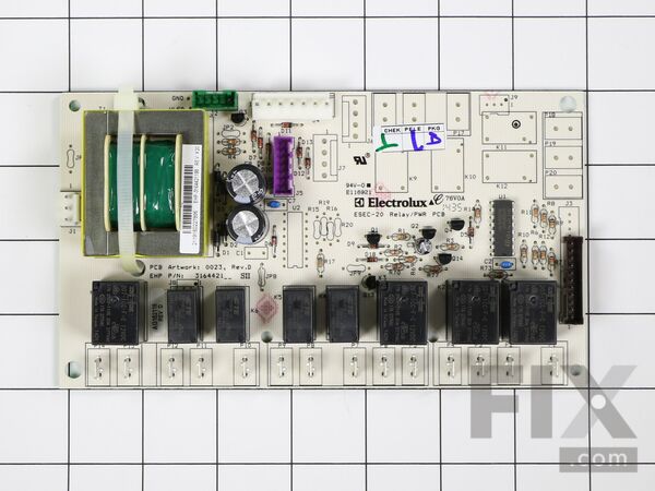 2342728-1-M-Frigidaire-316442119-Relay Control Board