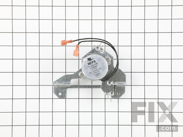 2342830-1-M-Frigidaire-318095956-Door Latch Drive Motor with Bracket