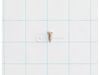 234288-2-S-GE-WB1K58            - SCREW8-18 White