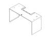 CABINET – Part Number: 5304468163