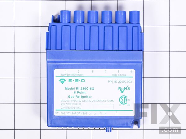 2344294-1-M-GE-WB13K10031-Spark Module