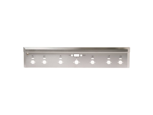 2344302-1-M-GE-WB36K10833- CONTROL PANEL & RAIL Assembly
