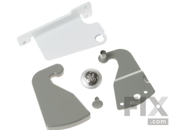 2344364-1-M-GE-WR49X10189-Reverse Door Hinge Kit