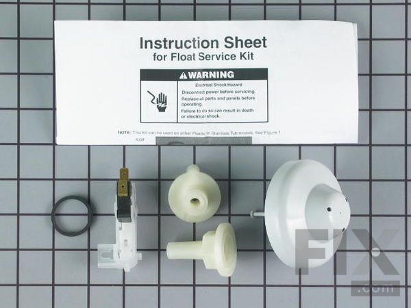 2344786-1-M-Whirlpool-W10202535-Float Switch Kit