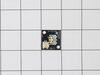 Refrigerator Light Lens – Part Number: W10204930