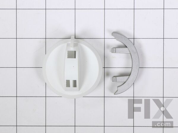 2345060-1-M-Whirlpool-W10233963-Knob - White