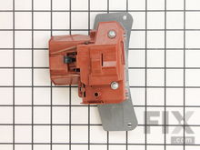 Door Latch and Switch Assembly – Part Number: 134629900