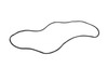 2345124-2-S-Frigidaire-134934900-GASKET