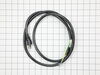 Washer Power Cord – Part Number: 137011400
