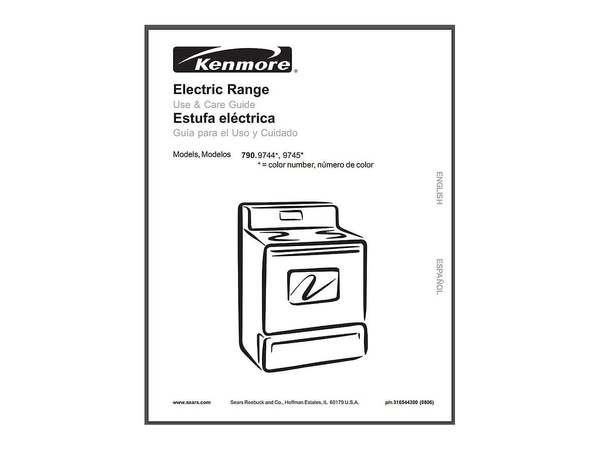 2345286-1-M-Frigidaire-316544300-OWNERS MANUAL