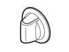 KNOB-CONTROL – Part Number: 316553500