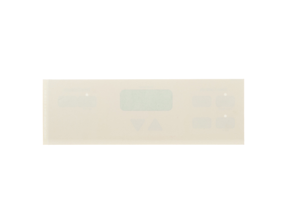 2345625-1-M-GE-WB27T11089- FACEPLATE GRAPHICS Assembly