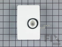 Rinse Aid Injector Container With Gasket – Part Number: WD35X10346