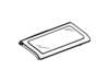 LID SHOWCASE FZ – Part Number: WR32X10720