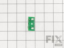 Lighting Display Board Assembly – Part Number: WR55X10899