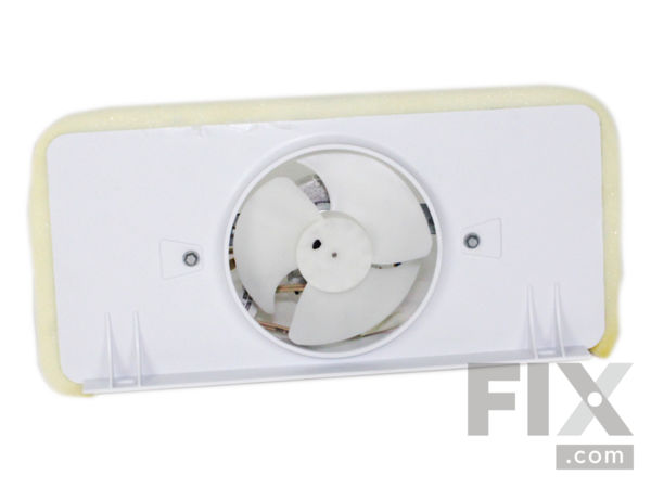 2345799-1-M-GE-WR60X10283- FAN & ORIFICE EVAP Assembly