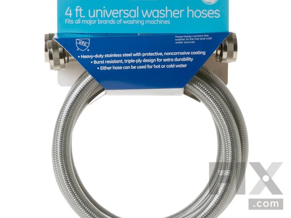 2345838-1-M-GE-WX14X10005-2PK-POLYMER COATED 4'HOS