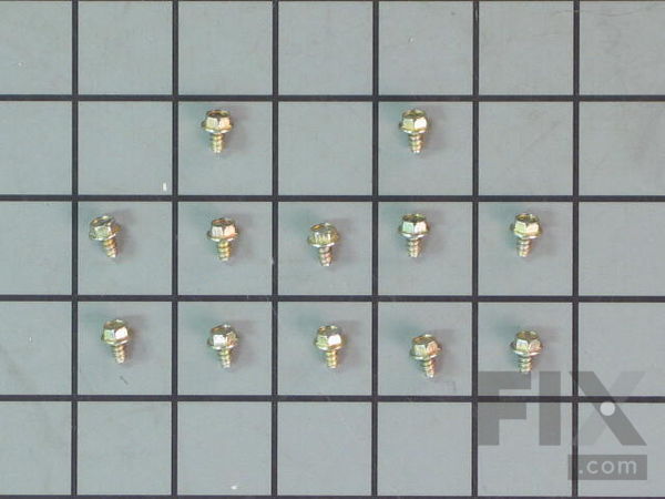 234746-1-M-GE-WB1X500D          -Screws - Package of 12