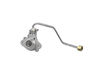 Burner Tube with Orifice - Left Front – Part Number: W10216417