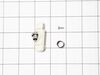 Push Button Assembly – Part Number: W10235663