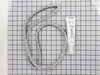 Door Seal with Adhesive – Part Number: W10239307