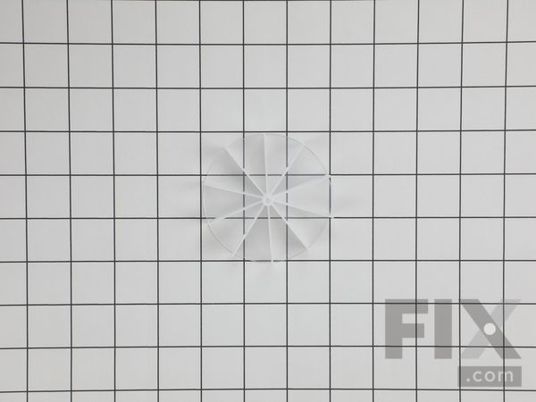 2349481-1-M-Frigidaire-297259600-Refrigerator Fan Blade
