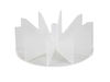 2349481-2-S-Frigidaire-297259600-Refrigerator Fan Blade