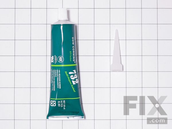 2349861-1-M-Frigidaire-5304469950-Food-Grade RTV Silicone Rubber Sealant