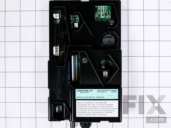 2350039-1-M-GE-WD21X10370-MODULE CONTROL Assembly
