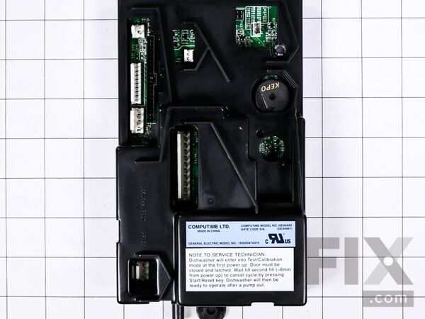 2350041-1-M-GE-WD21X10372-Control Board