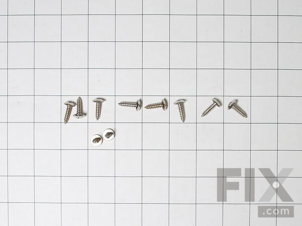 235006-1-M-GE-WB1X5972          -Burner Screw