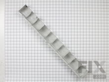 Vent Grille - Stainless Steel – Part Number: W10245216
