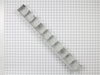 Vent Grille - Stainless Steel – Part Number: W10245216