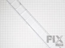 Vent Grille - White – Part Number: W10245217