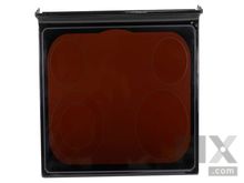 Glass Cooktop - Black – Part Number: W10245805