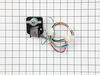 Evaporator Fan Motor - 120V 60Hz – Part Number: 241854401